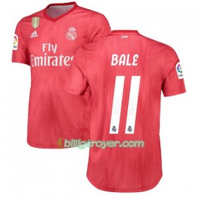 Billige Fotballdrakter Real Madrid BALE 11 Tredjedraktsett 2018/19 Kortermet